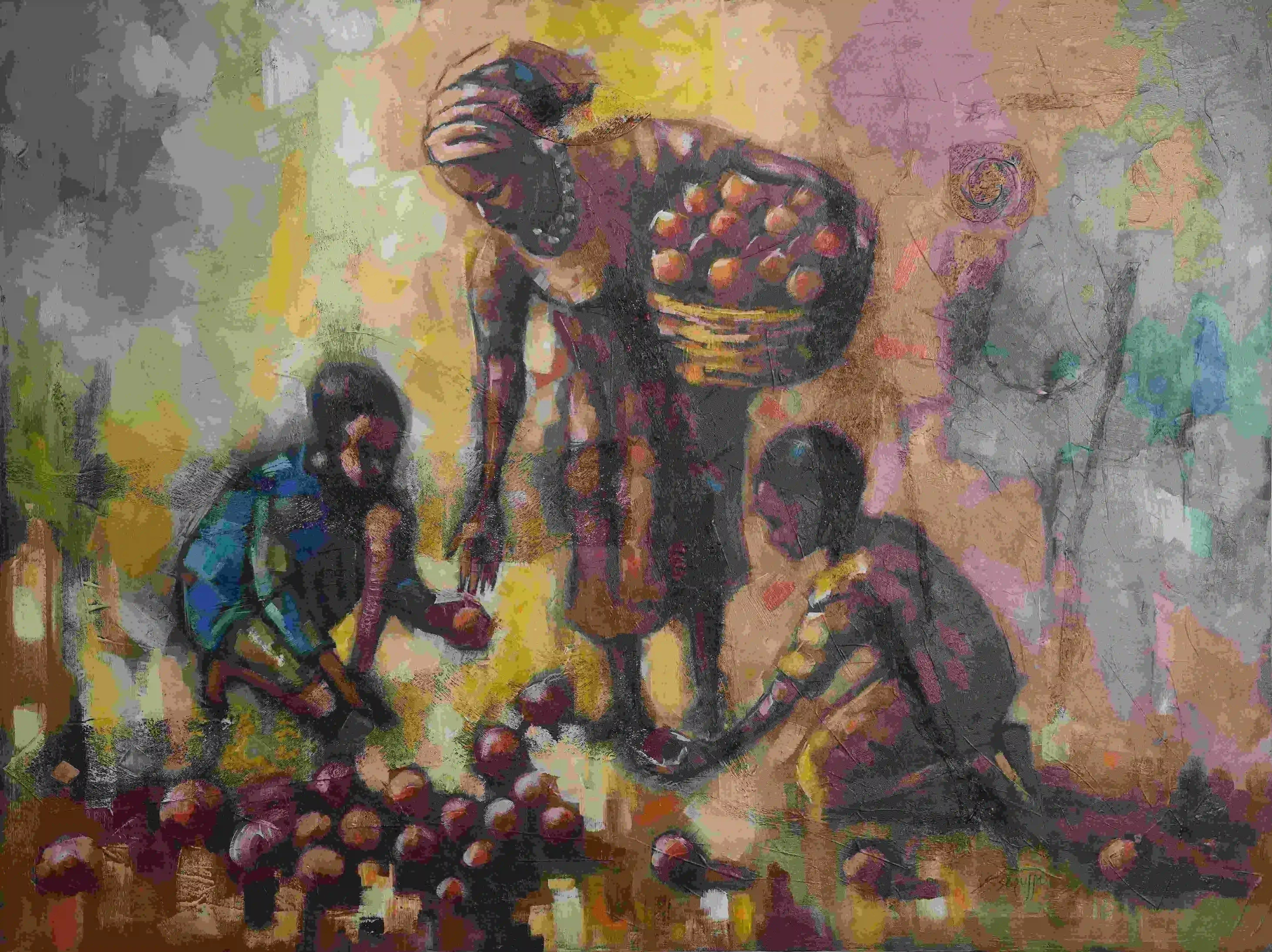 A moment of shared humanity