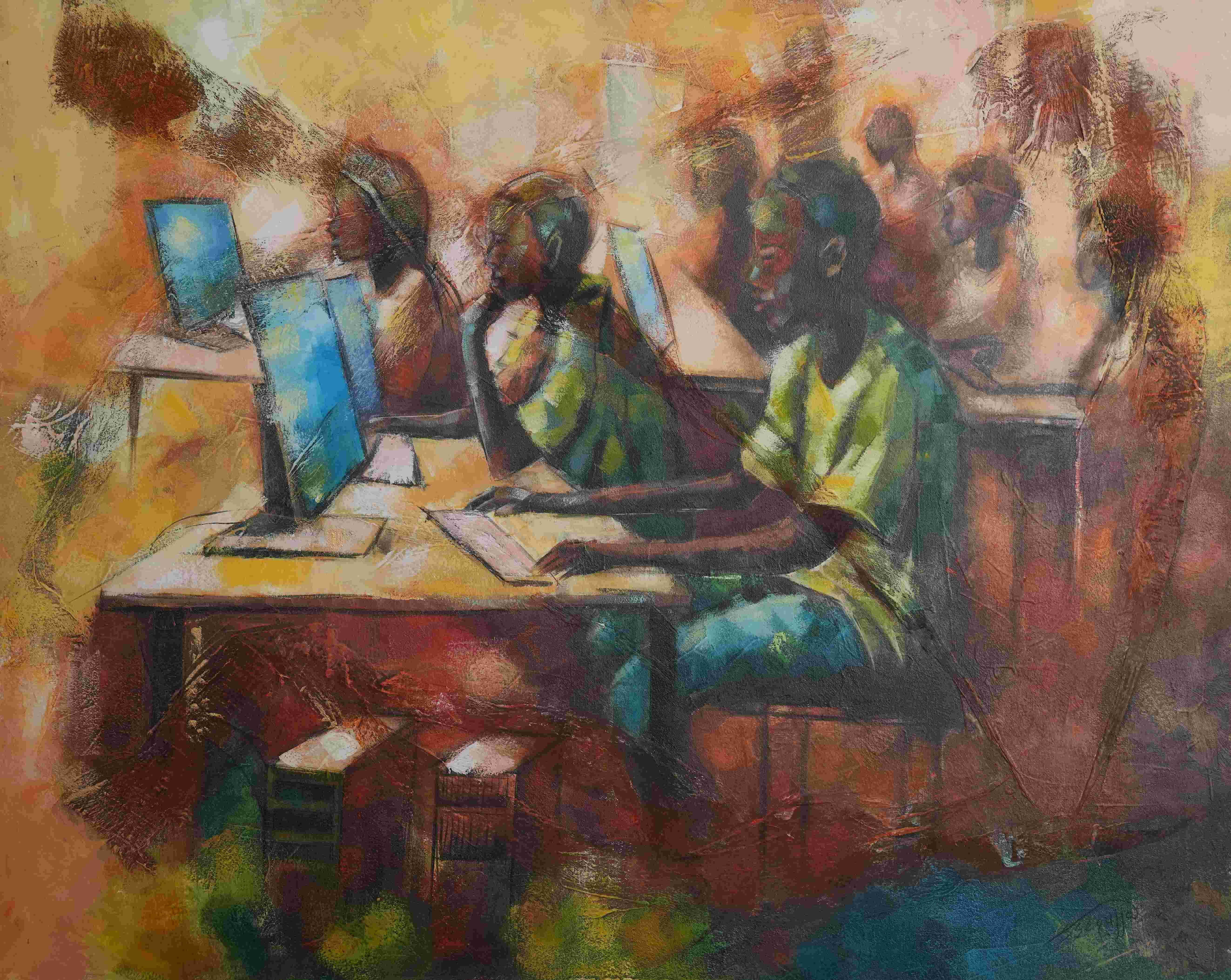  art piece image