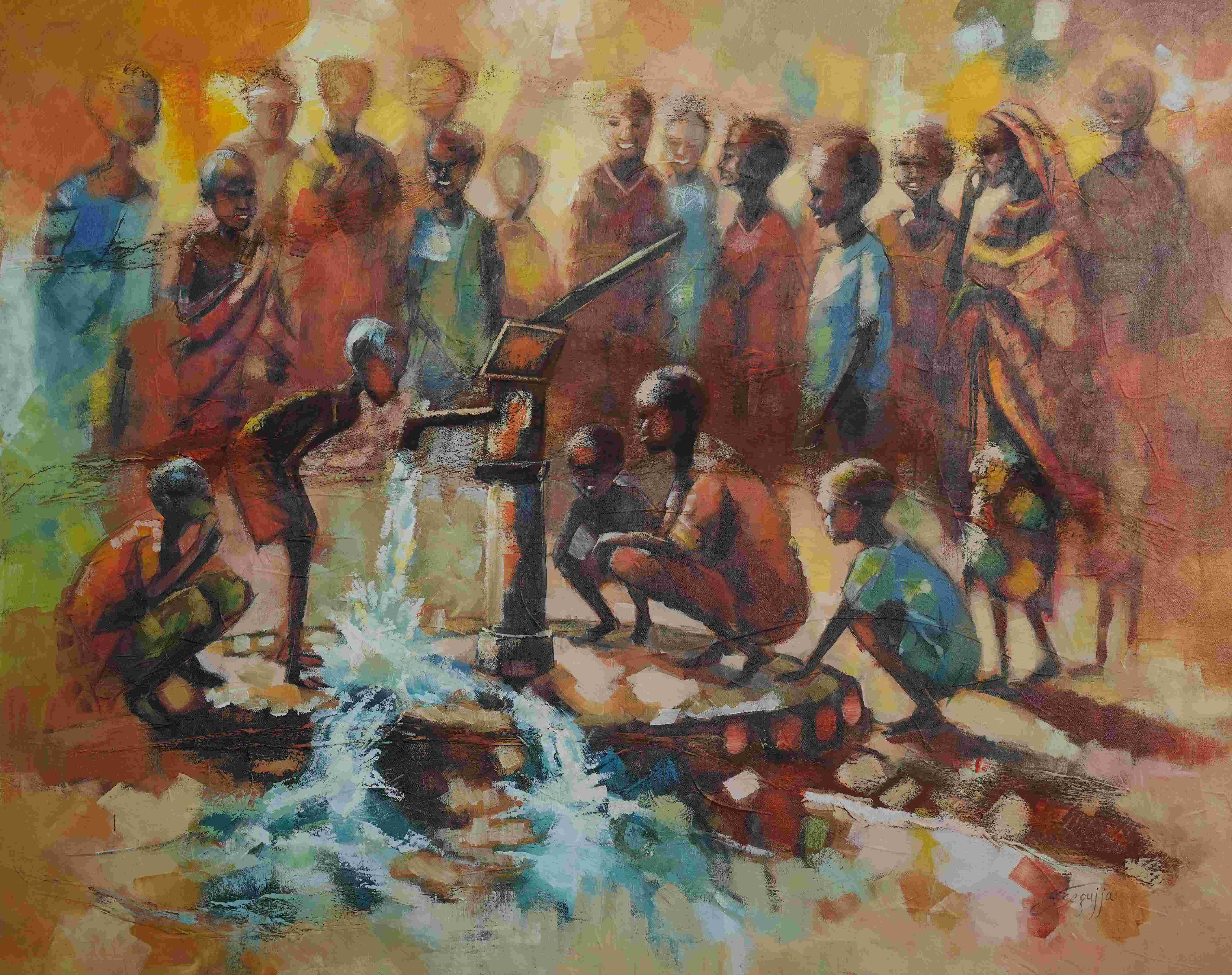 art piece image