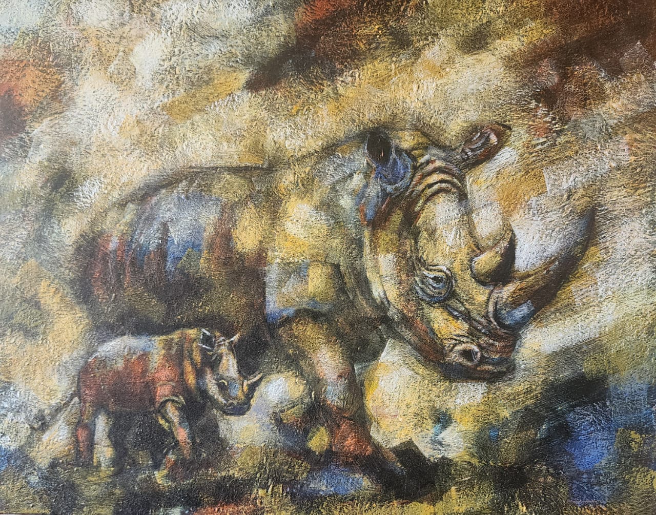 Wild Companions