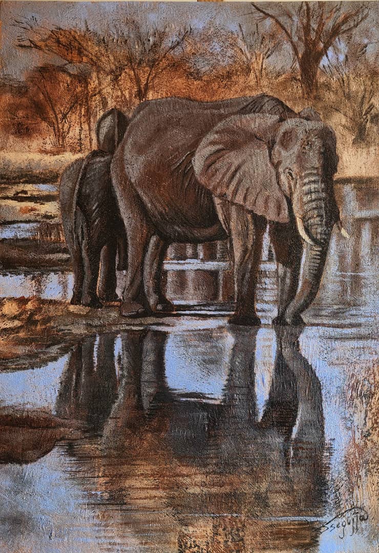 Reflections of Giants